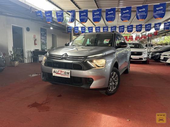 CITROËN C3 1.0 TURBO 200 FLEX YOU CVT CITROËN C3 1.0 TURBO 200 FLEX YOU CVT